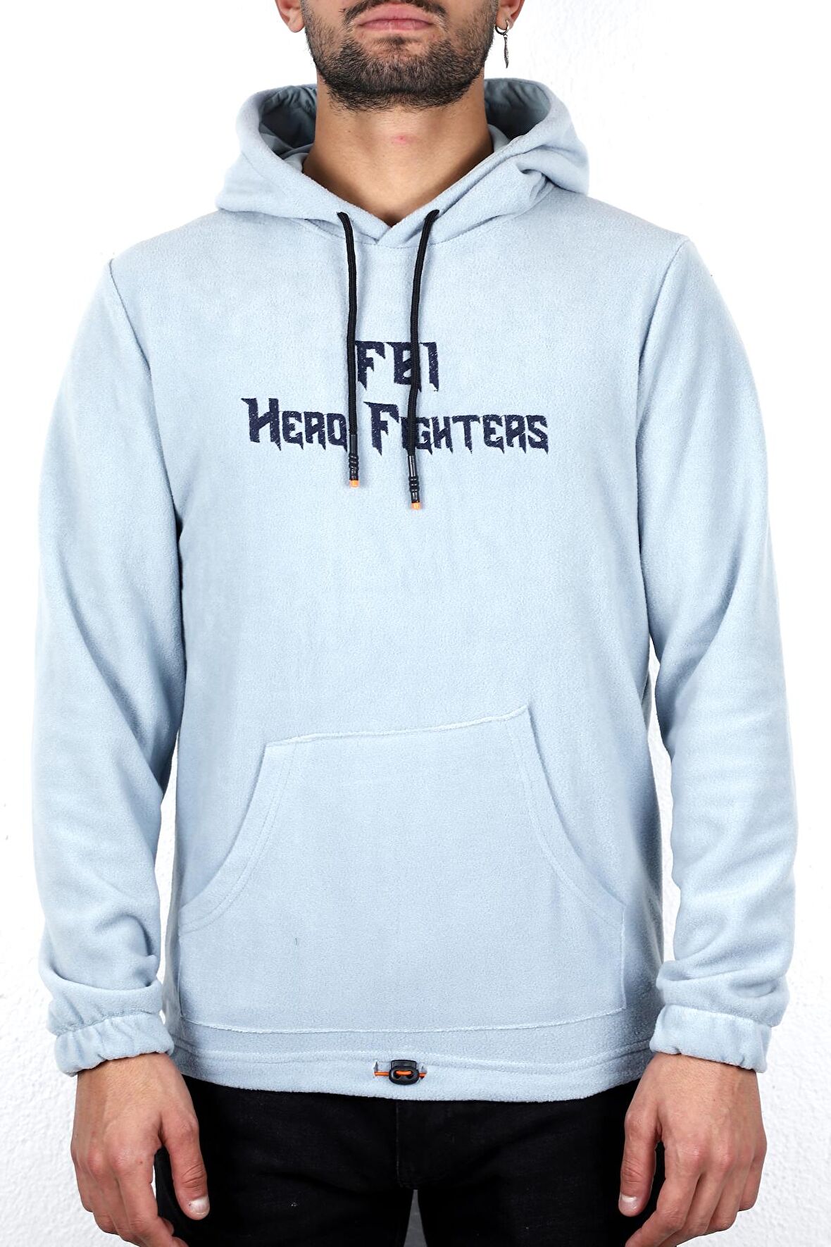 FBI POLAR SWEATSHIRT