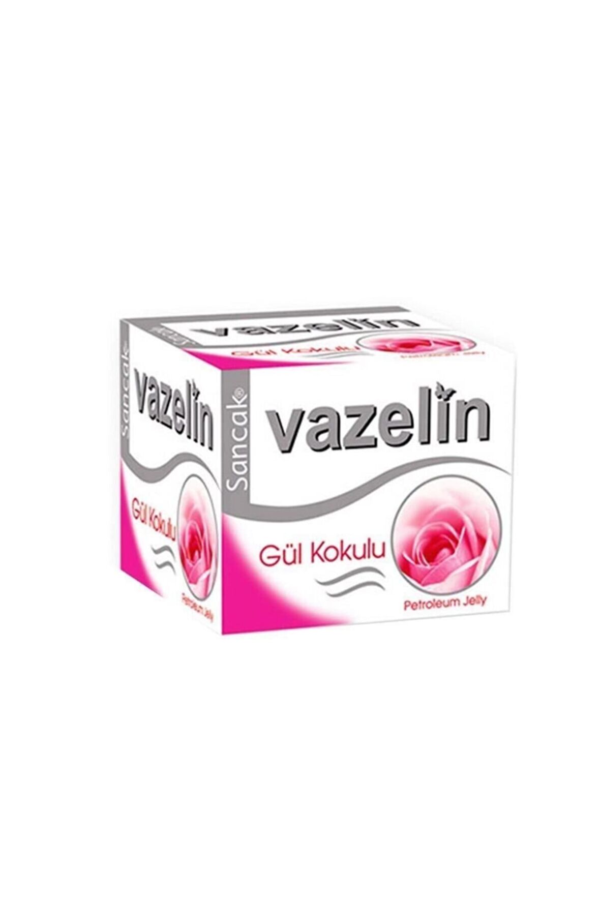 Vazelin Gül Kokulu 45 Ml