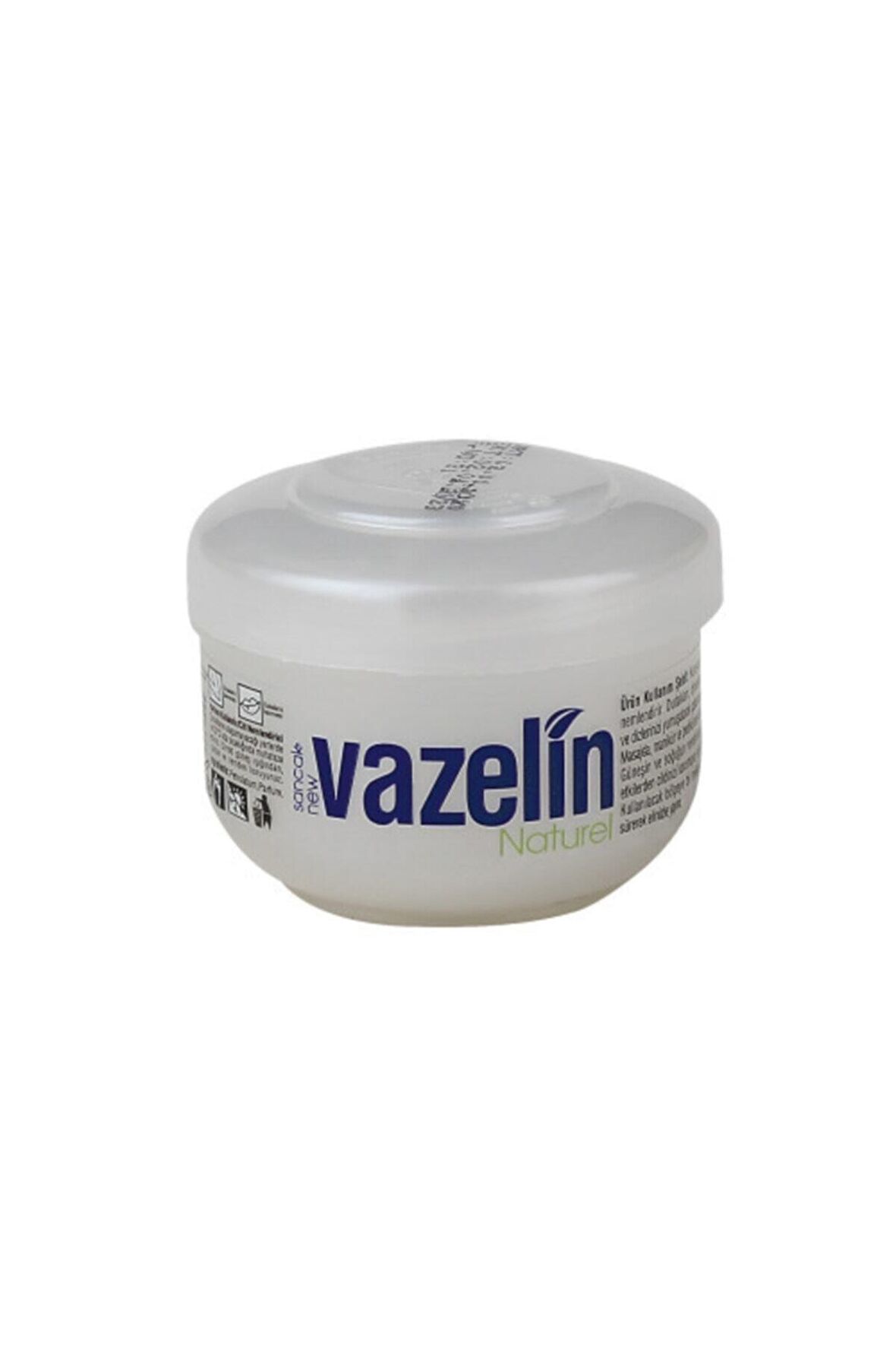 NEW VAZELİN NATUREL BEYAZ 45 ML