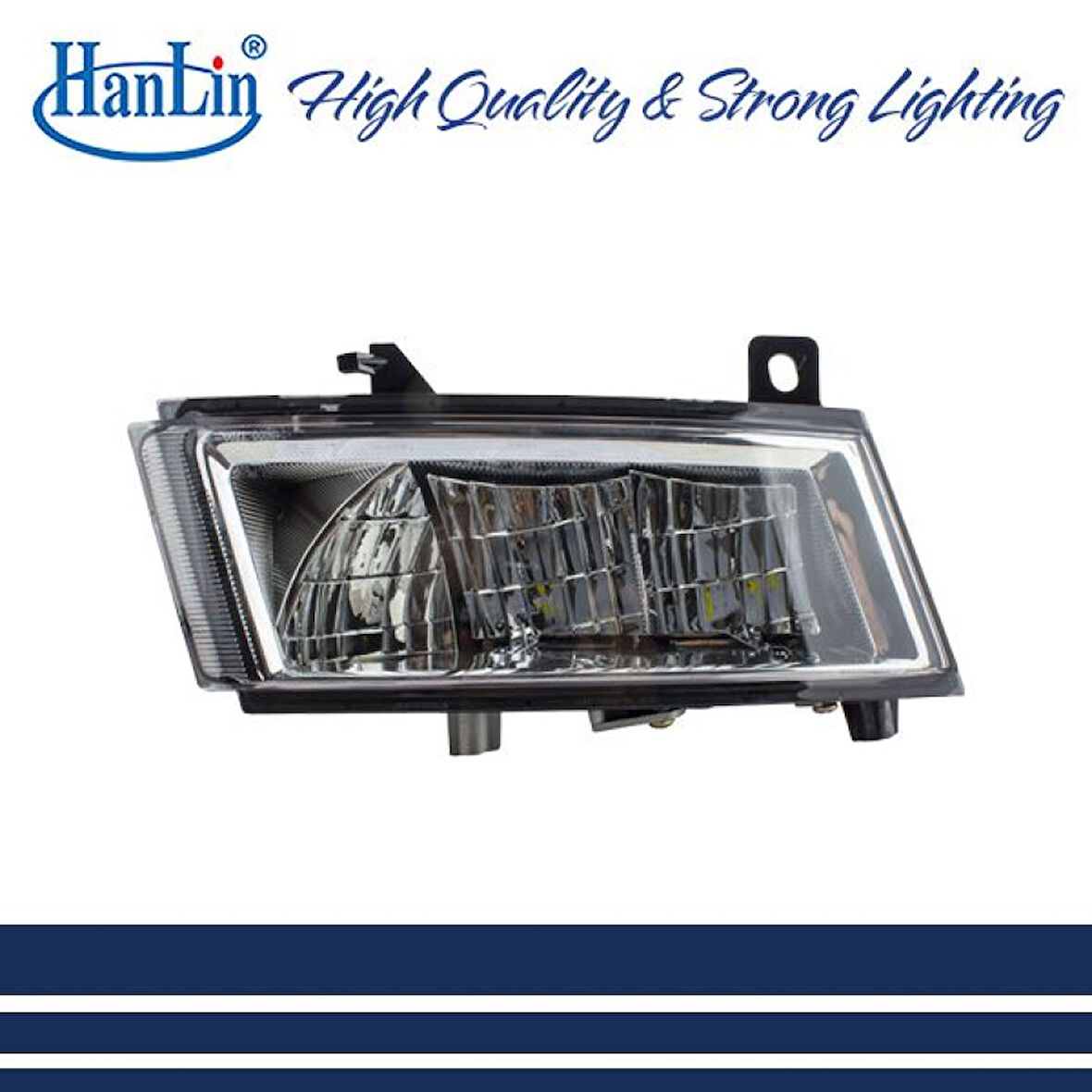 Scanıa Truck Sis Farı Sag Scanıa R.g.p.s Serisi E-Mark Belgeli - Hanlın Sy-Sl3034r