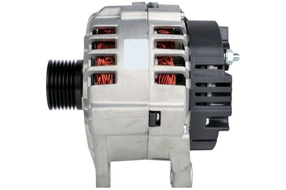 Renault Alternator 12v 125a Megane II 1,6 / 1,9dci Scenic Grand Scenic 1,9dci - Lucas Lea0843