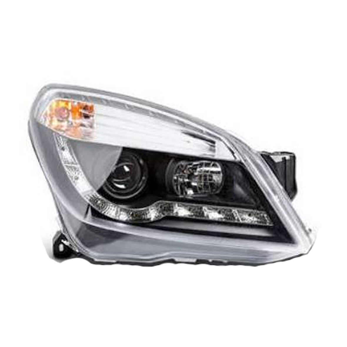 Volvo Far Sag Volvo S60 Xenon - Valeo 046957