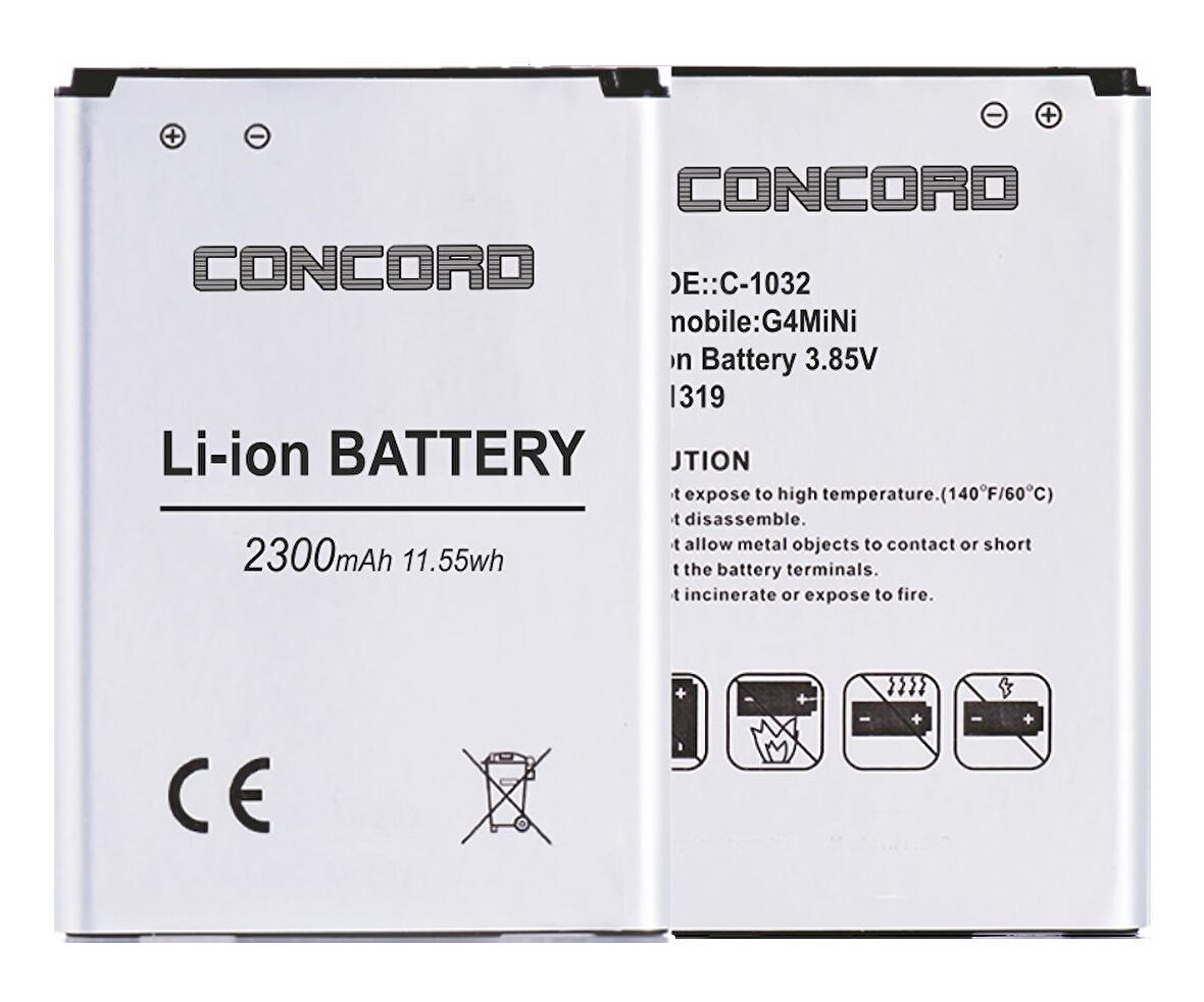 LG ( G4 Mini ) Batarya Concord C-1032