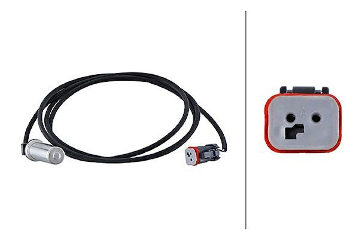 Av Tekerlek Hiz Sensörü - Sag Arka 1750 MM - Hel 6pu 230 048-441