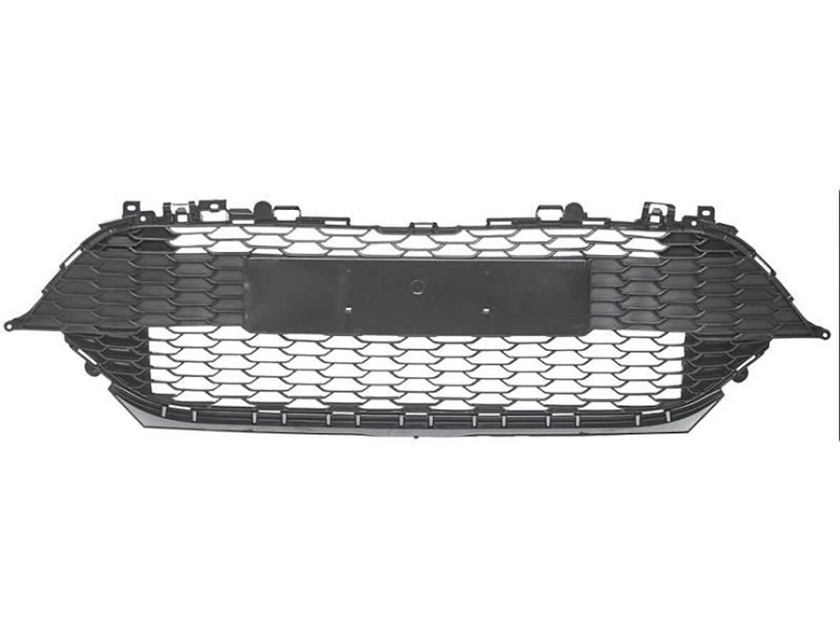 Toyota Tampon İzgarası On Alt Orta Siyah Corolla 19> - Phira Cr-19110