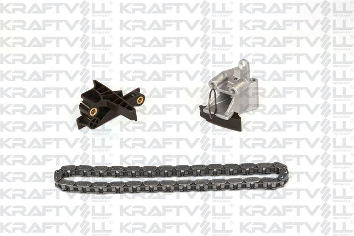 Bmw Eksantrık Zincir Seti Ust (zincir+gerici+kizak) Bmw M50 M52 M54 E36 E46 E38 E39 E60 E65 E83 E53  X5 - Kraftvoll 12100015