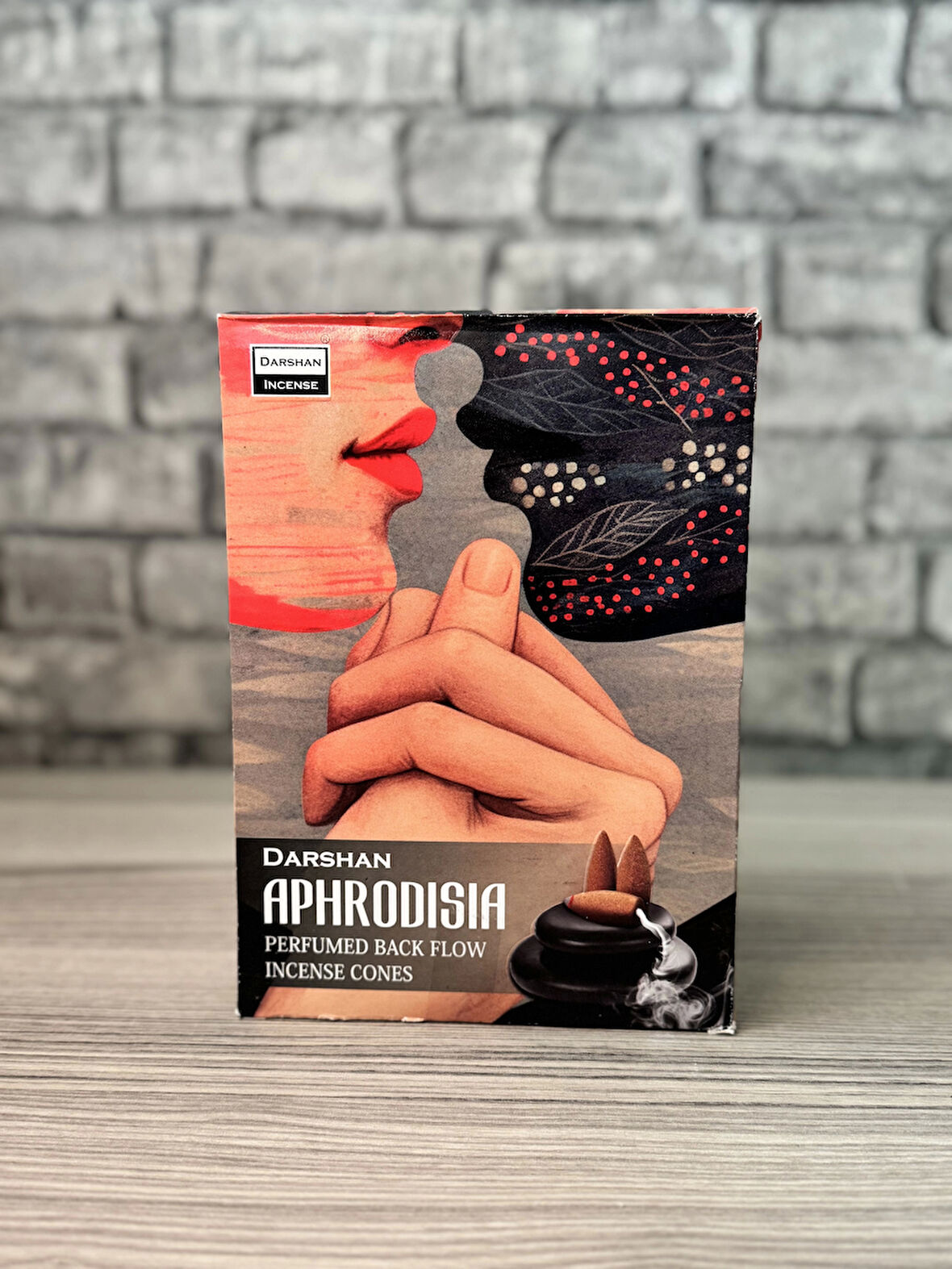 Aphrodısıa Geri Akış Tütsü