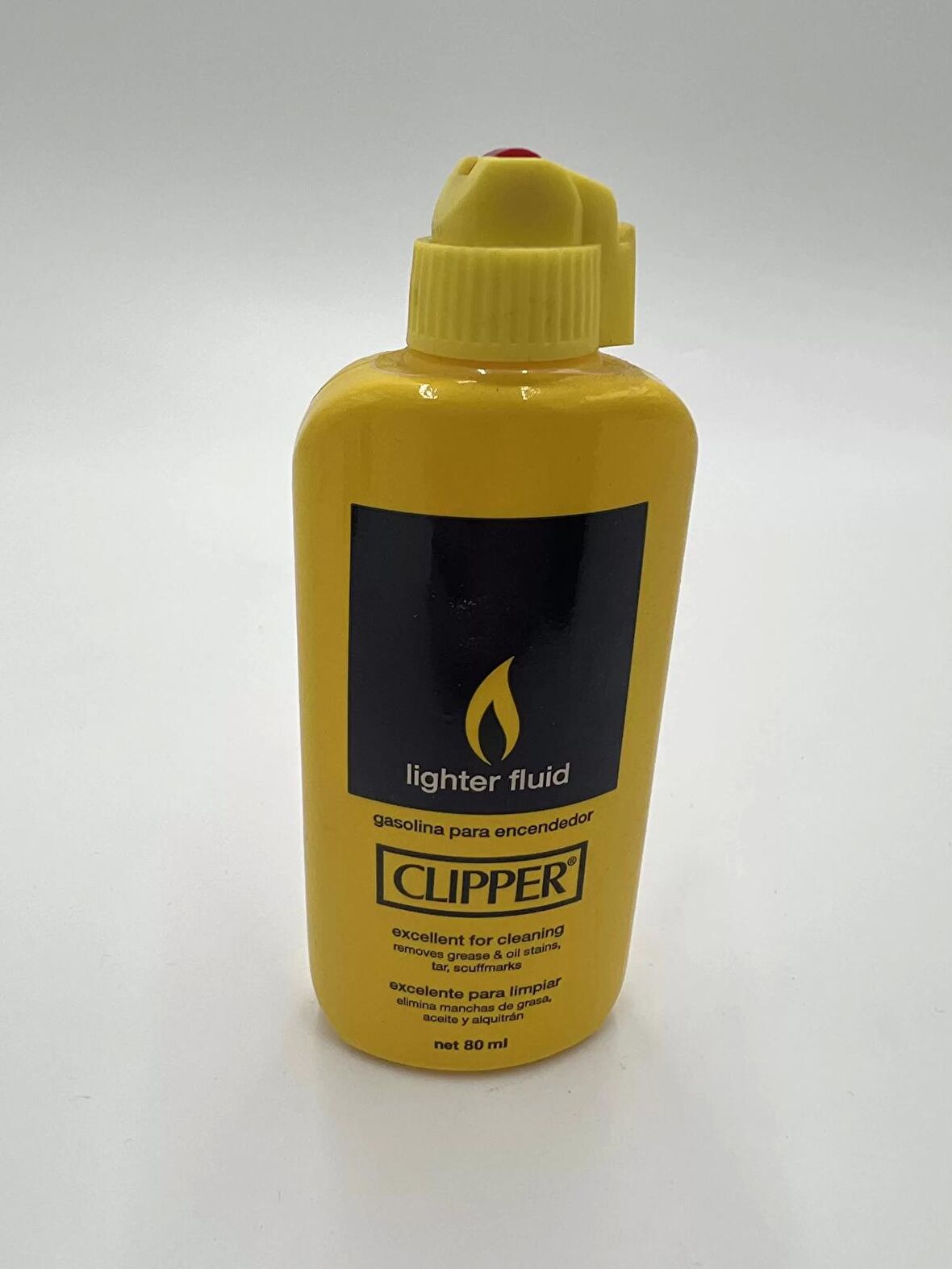 Clipper Benzin 85 ml - Sarı