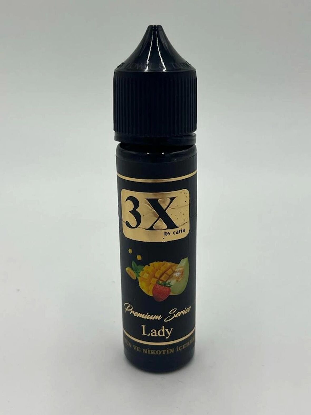 3X Likit Lady - Siyah
