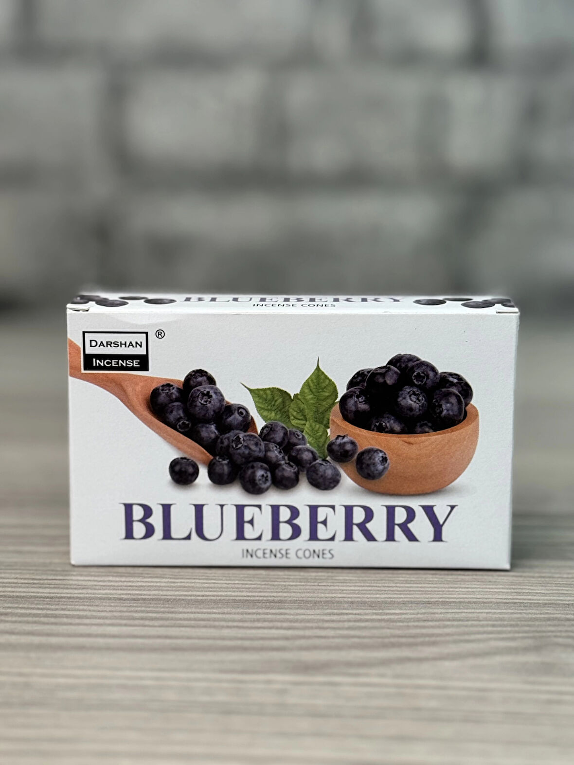 BLUEBERRY Konik Tütsü