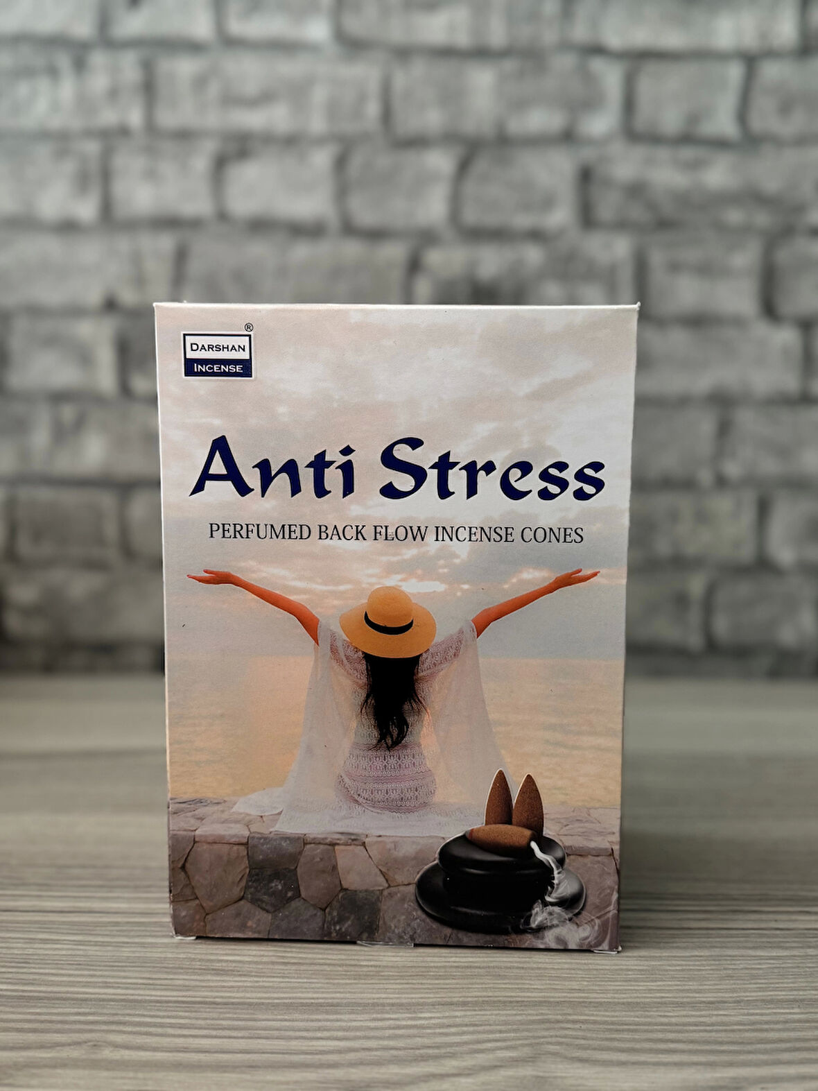 Anti Stress Geri Akış Tütsü