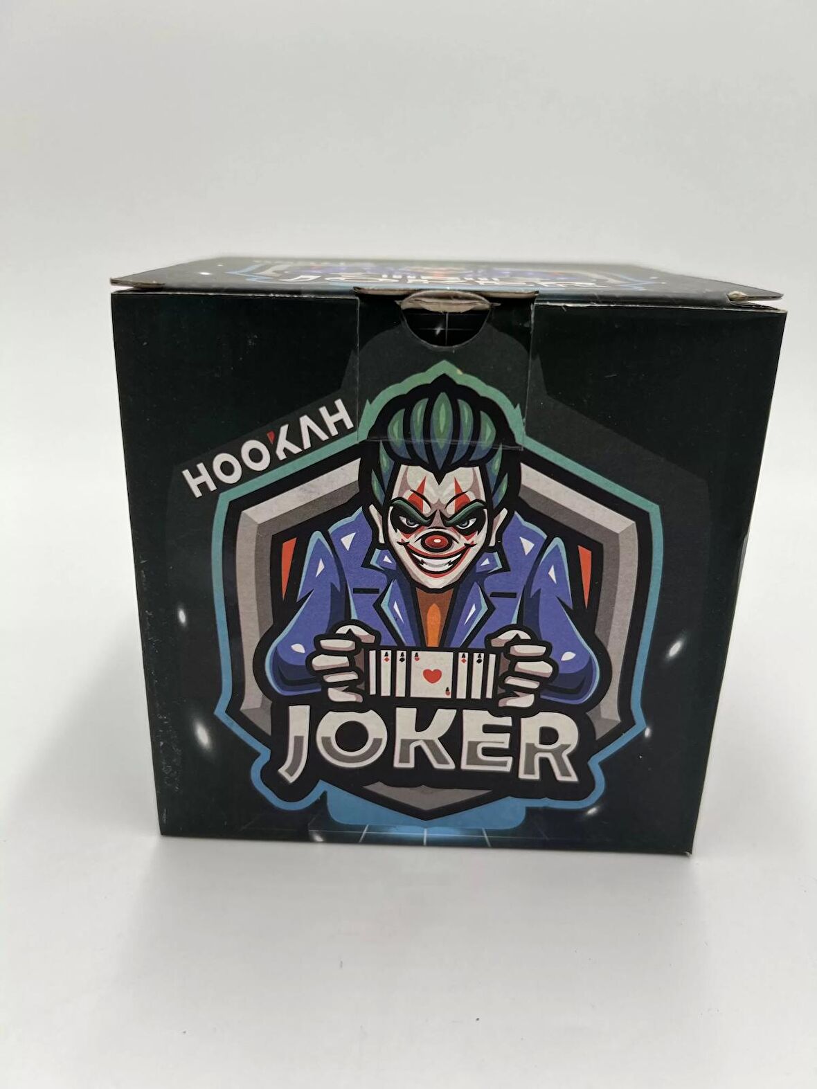 Joker Nargile Kömürü - Siyah