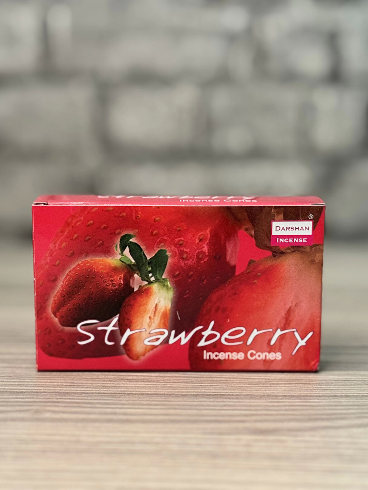 STRAWBERRY Konik Tütsü