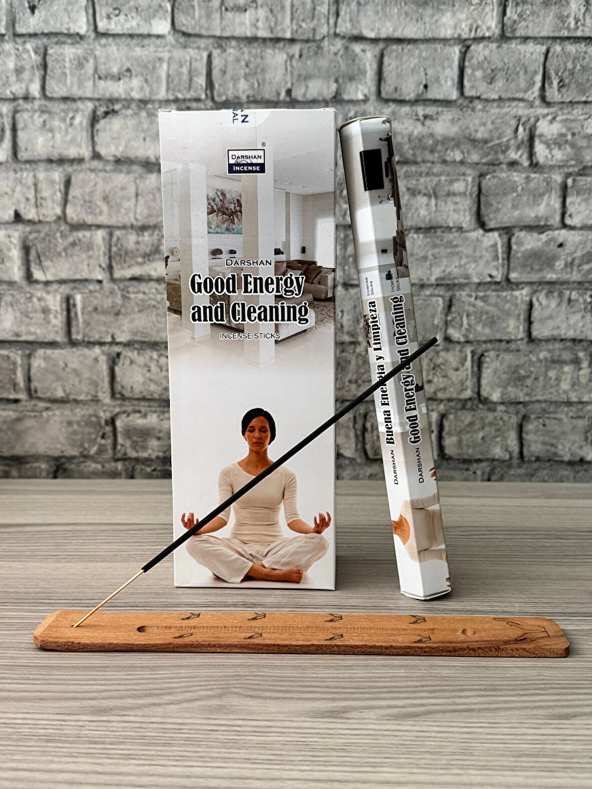 Good Energy (enerji ) Çubuk Tütsü