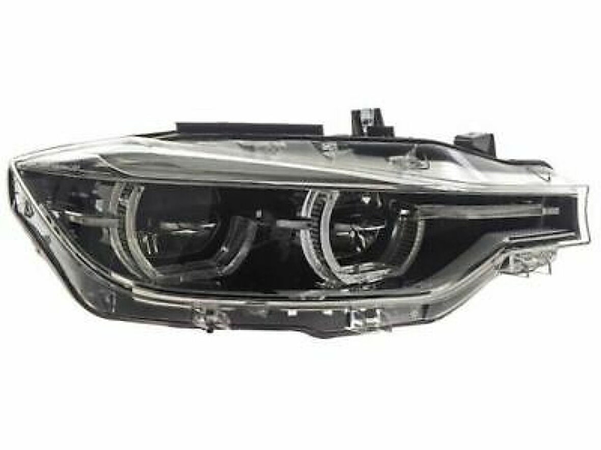 Bmw On Far Sag Siyah Yansanayı F30 15> - Vortex V0200936