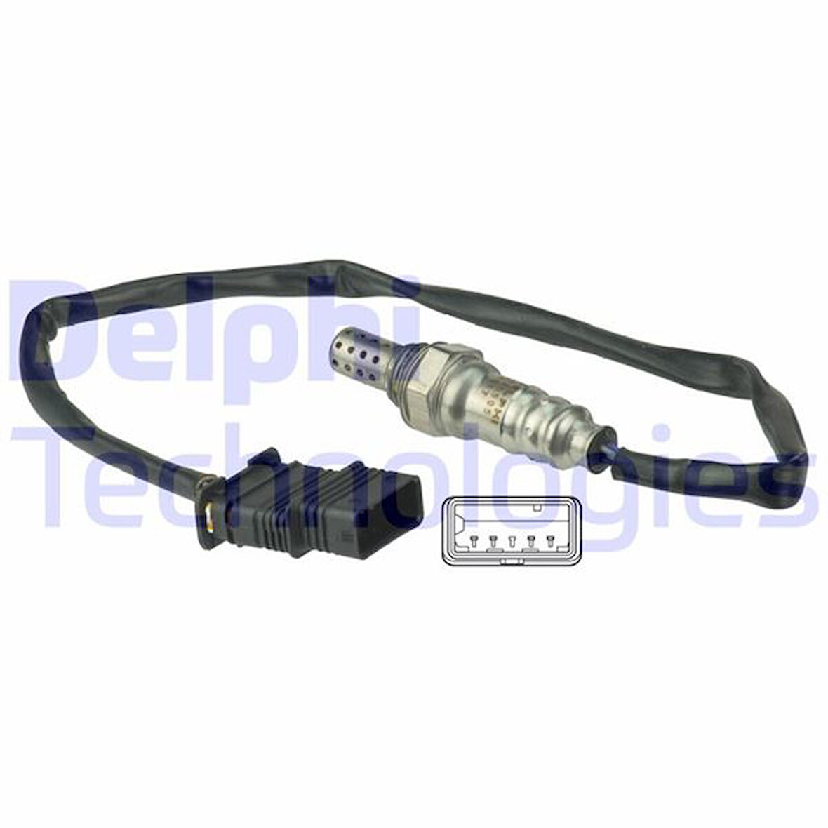 Bmw Oksıjen Sensoru Bmw F20 F23 F30 F80 F34 F33 F83 F36 F10 F11  X1  X3  X4  X5 Z4 - Delphi Es20505-12b1