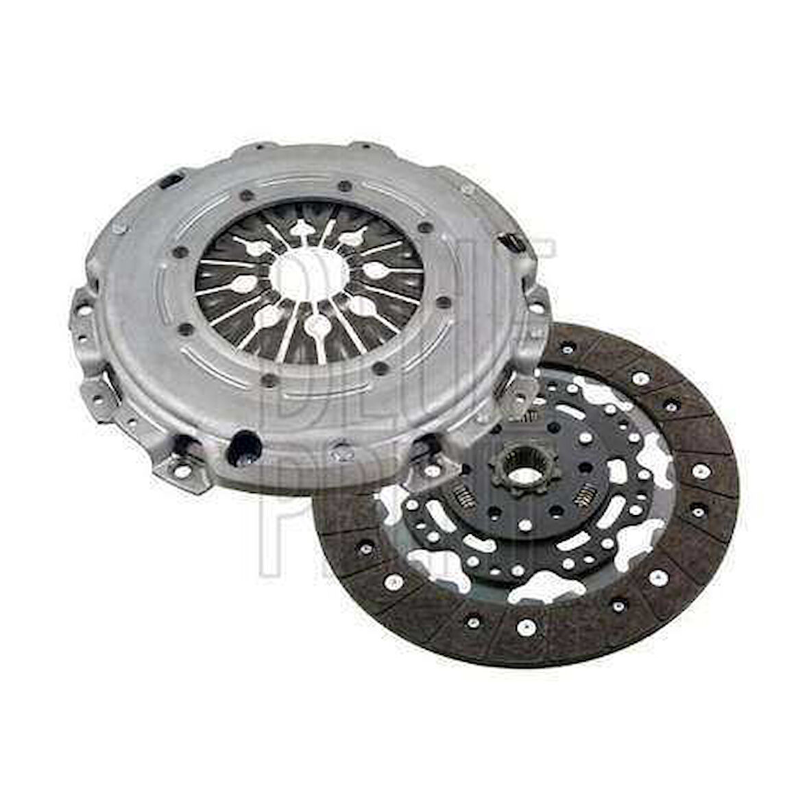 Vag Debriyaj Seti Rulmansız A3 Altea Octavıa Leon Octavıa Golf V Caddy Jetta Passat 2.0 Tdi - Blueprint Adv183078