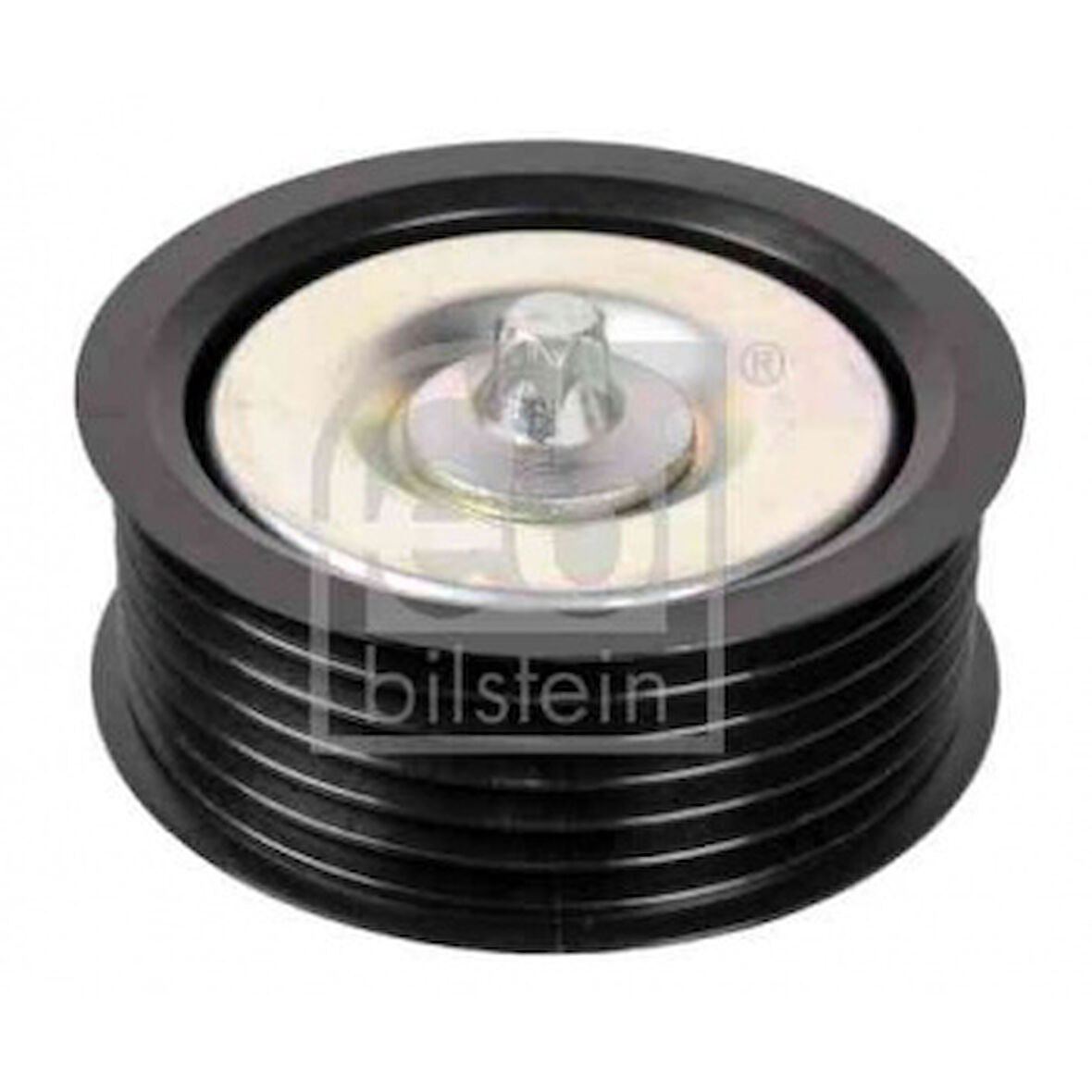 Mercedes Kayıs Gergi Rulmanı (kanallı) W203 05>07 Cl203 05>08 W204 07>14 W211 05>08 W212 09>13 W221 06>13 R17 - Febi 30289