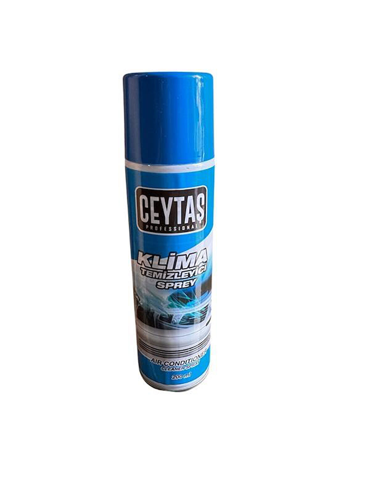 CEYTAŞ KLİMA TEMİZLEME SPREYİ 200 ML