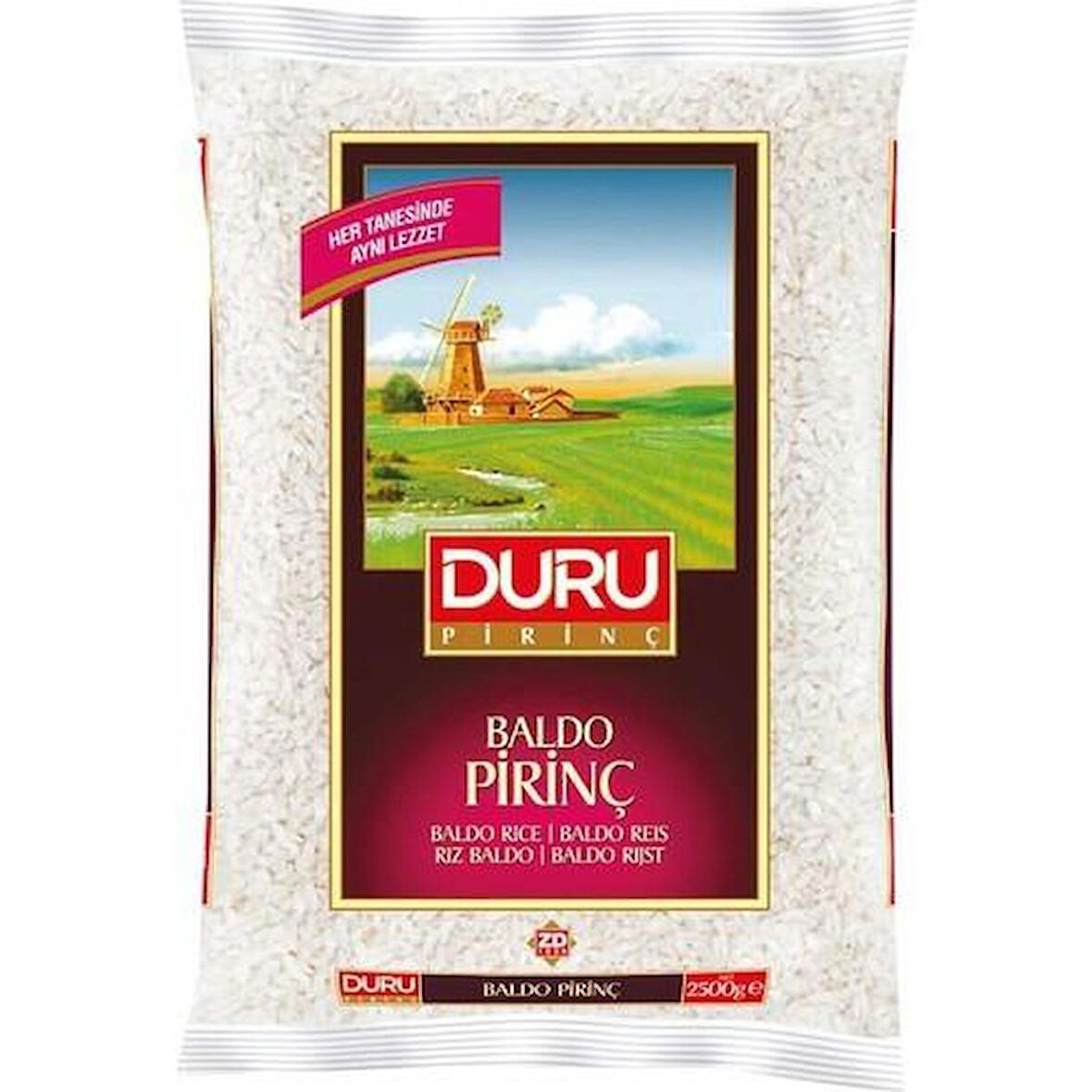 DURU BALDO PIRINC 2 KG