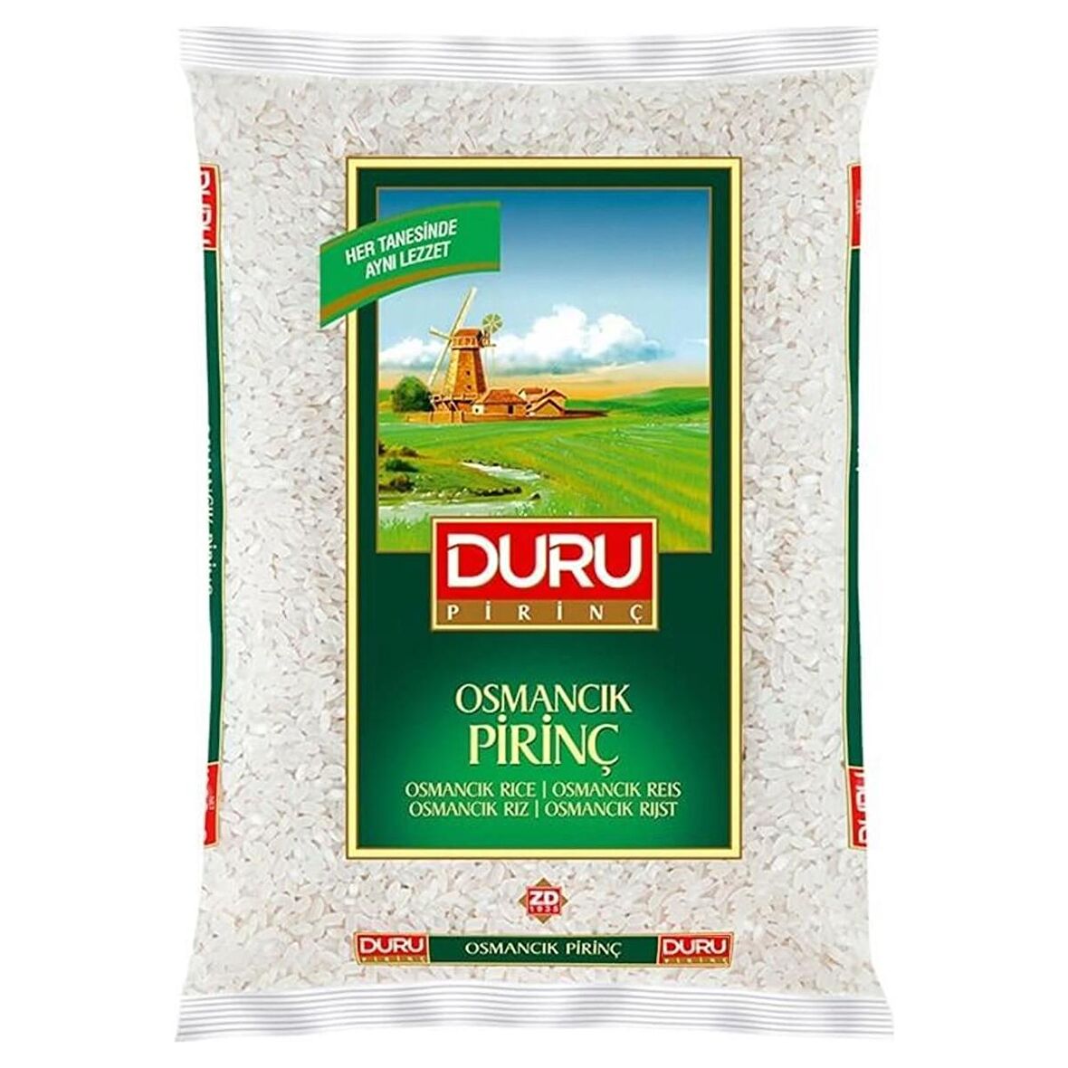 DURU OSMANCIK PIRINC 2 KG