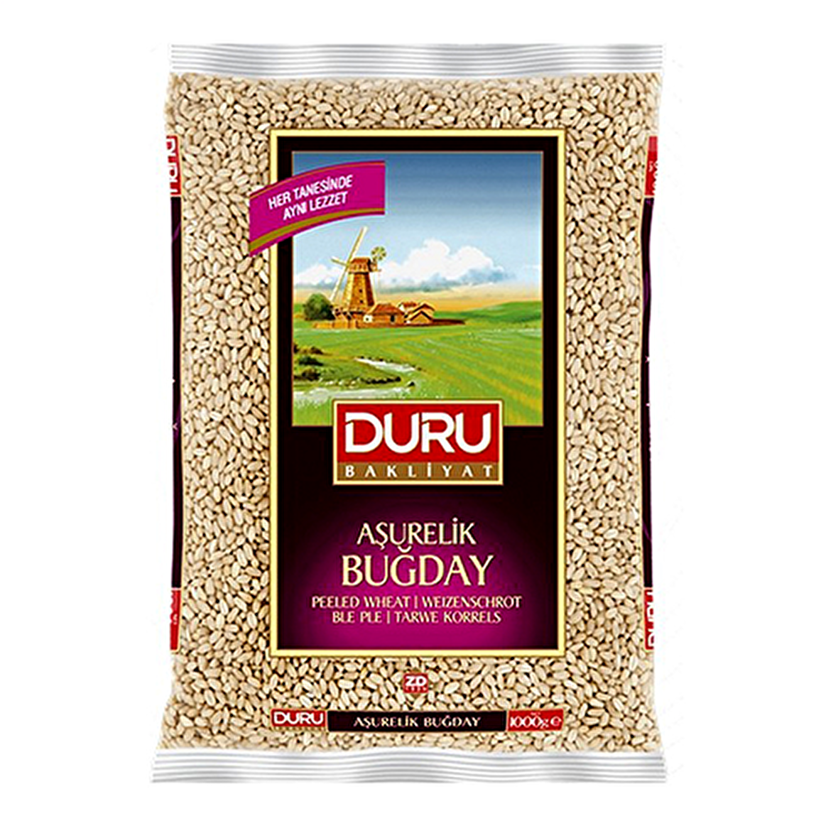 Duru Aşurelik Aşurelik Buğday 1 kg