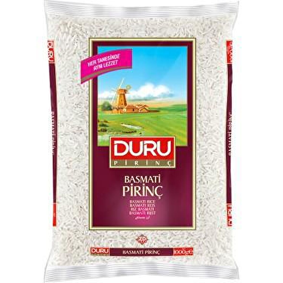 Duru Basmati Pirinç 1 kg