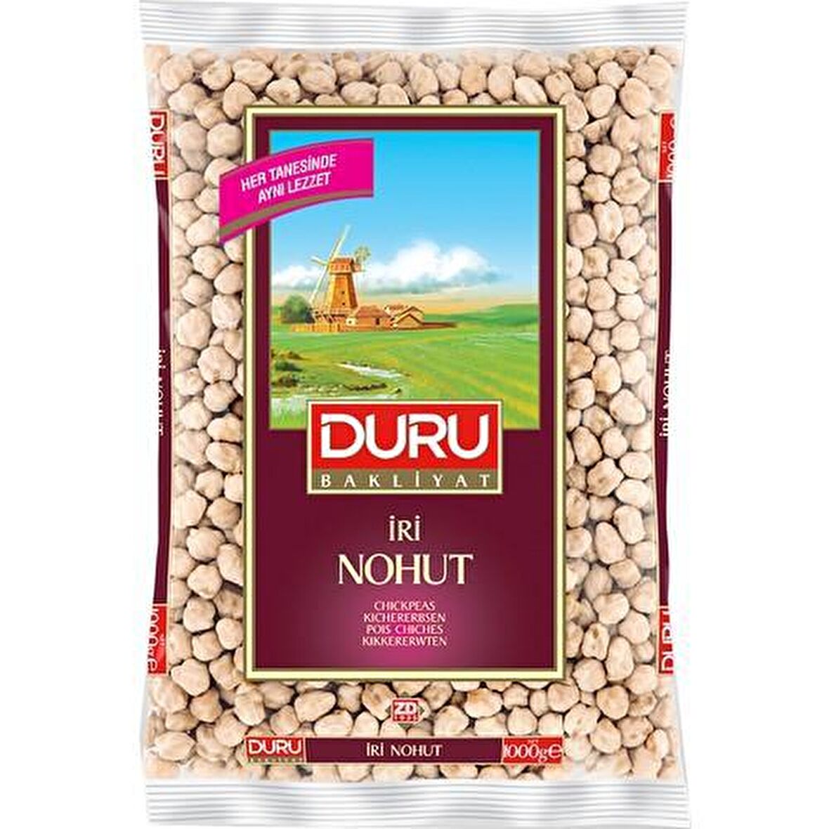 Duru Nohut 1 kg