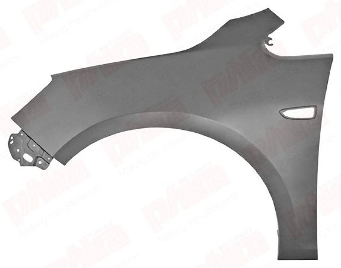 Opel Camurluk On Sol Sinyal Delikli Sac Astra J 09> - Oran 747011