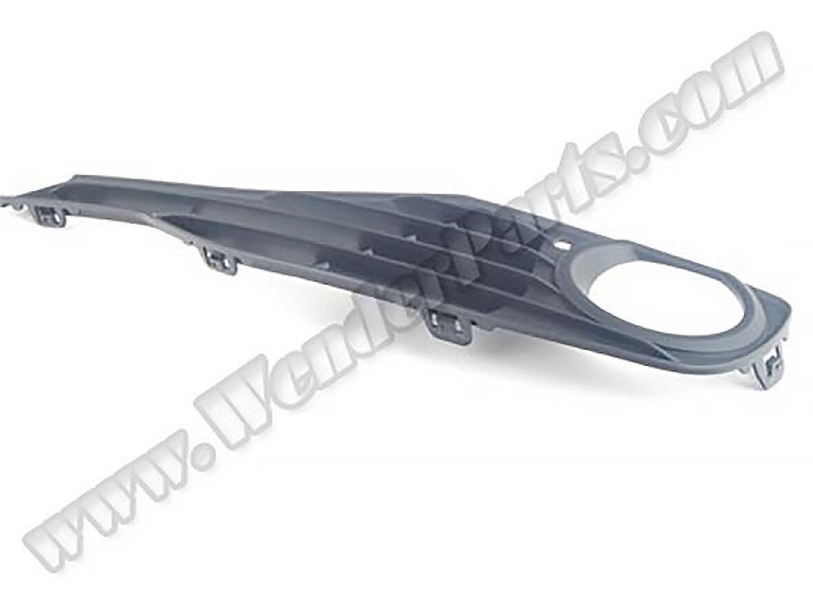 Bmw On Tampon İzgarası Sol Kismi Acık Modern Bmw F30 - Wenderparts Bn51117255369