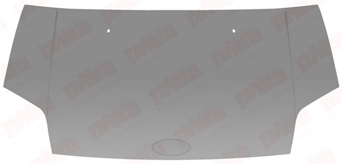 Ford Motor Kaput Sac Connect 00>> 06 - Oran 439030