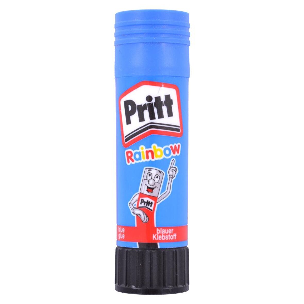 Pritt Rainbow Stick Yapıştırıcı 20 gr Mavi