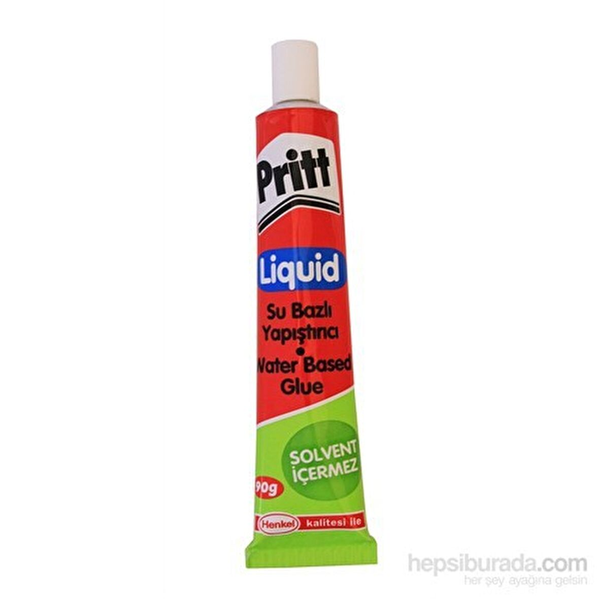 Pritt Sıvı Yapıştırıcı - 90g Tüp - Solventsiz