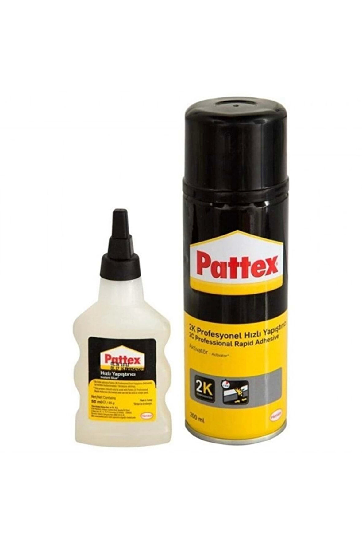 Sprey Yapıştırıcı MDF Aktivatör 200 ML+50 GR 283540