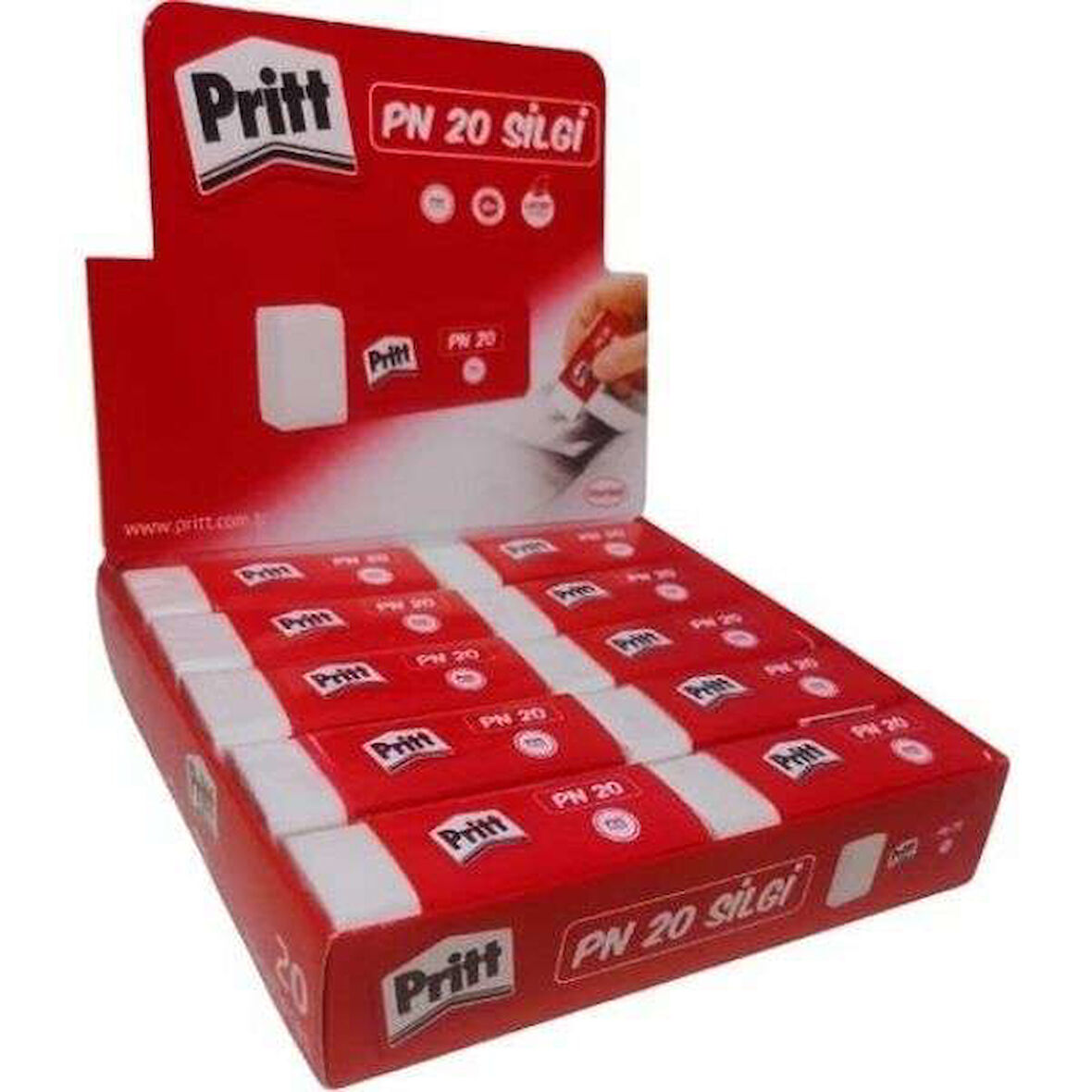 Pritt Silgi PN 20