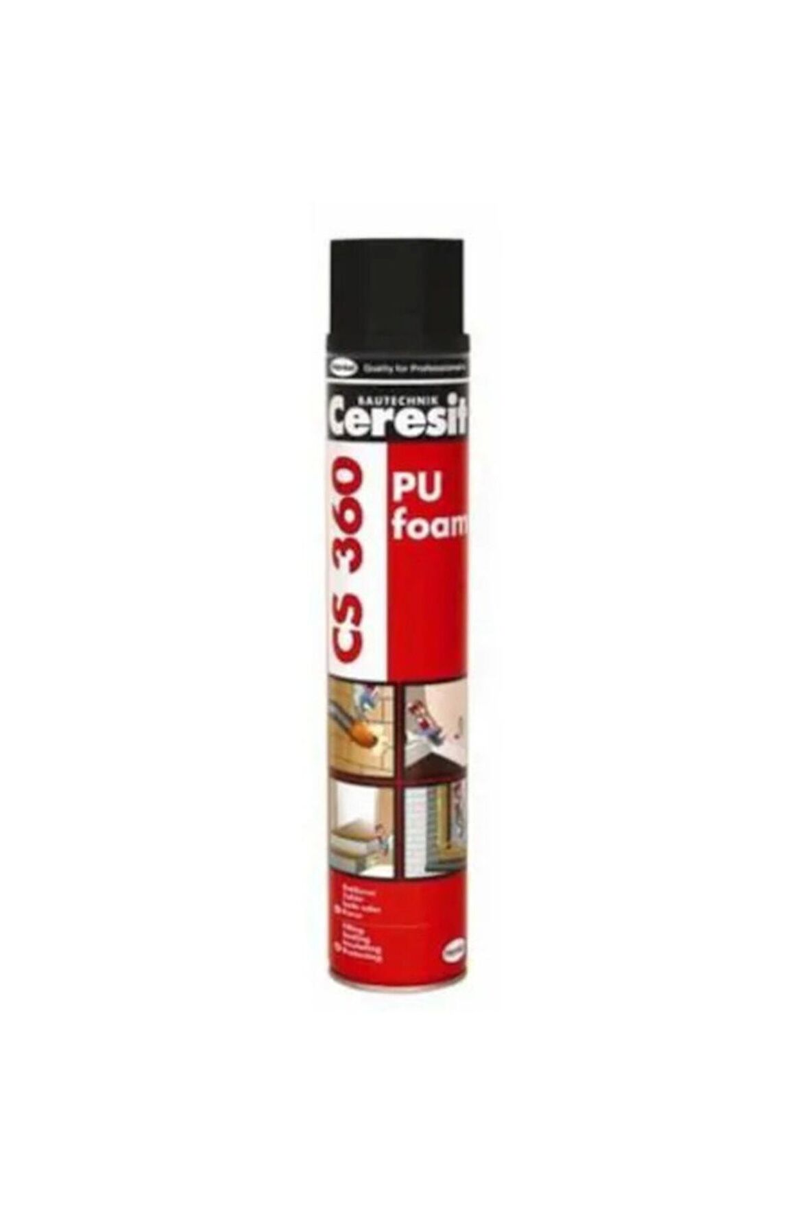 Ceresit Cs 360 Pu Köpük 750 ml