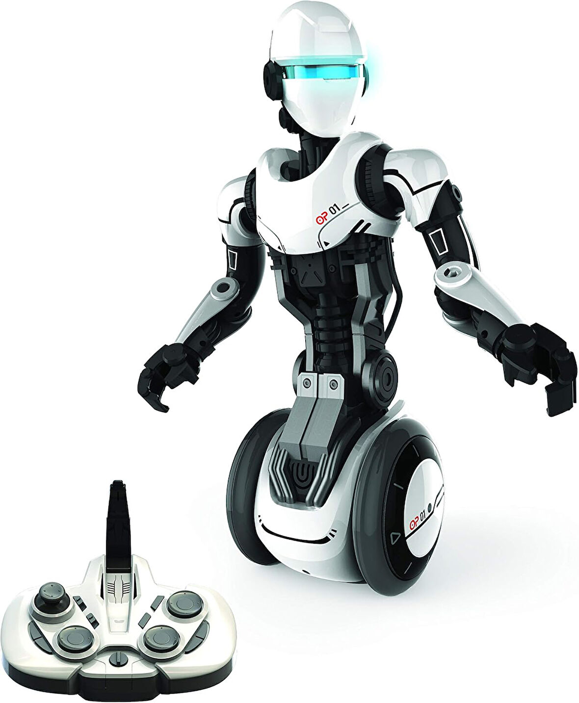 Robot O.P. One Renkli 6+