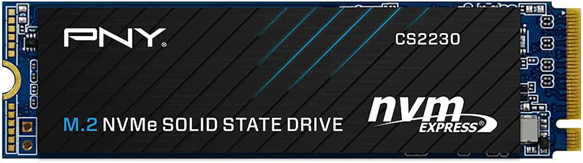 CS2230 M280CS2230-500-RB 500GB 3300/2500MB/s PCIe NVMe M.2 SSD Disk