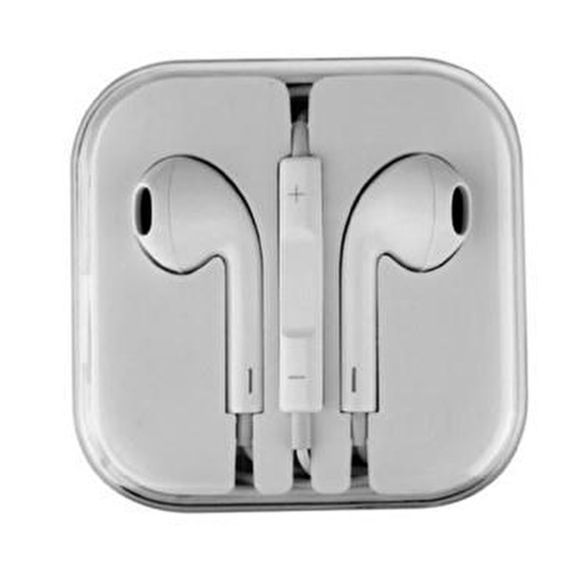 Apple iPhone 5/5s/6/6s Aux Mikrofonlu Kulaklık