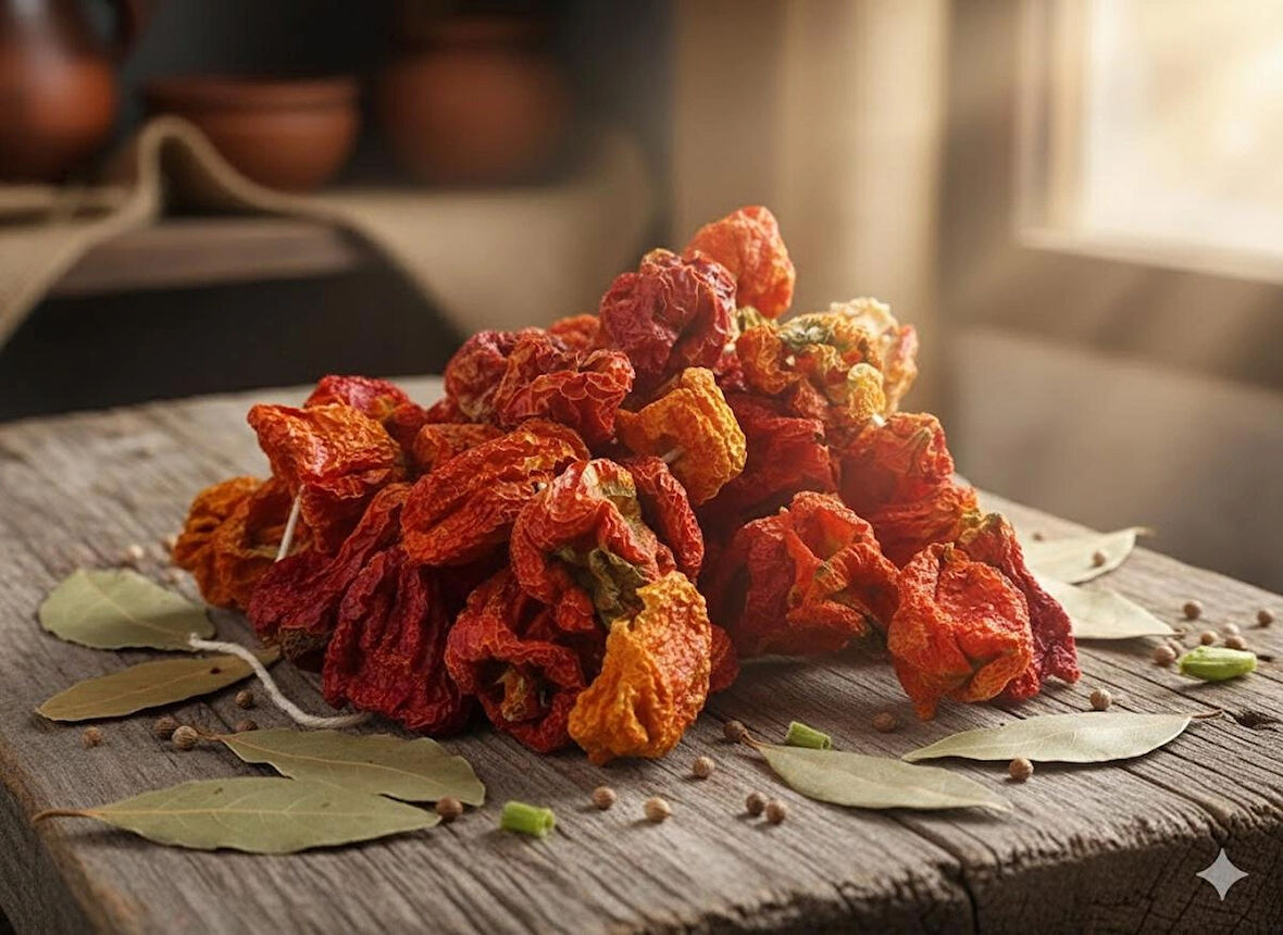 Otak Biberkurusu 1 bağ