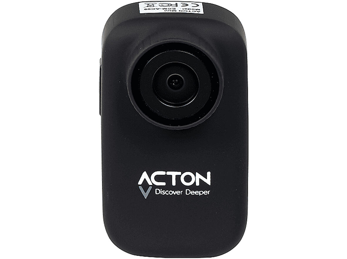 Mini Aksiyon Kamera Siyah