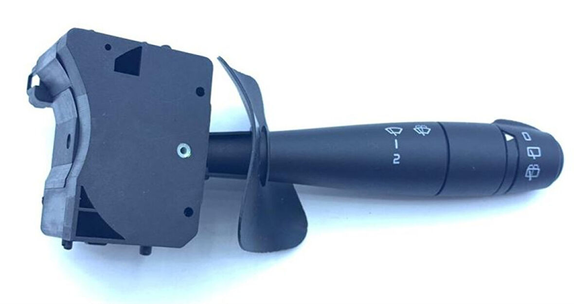 Renault Silecek Kumanda Kolu Dacıa Duster 09>logan I 04>15  Sandero I 08> - Hellux Hsi800141