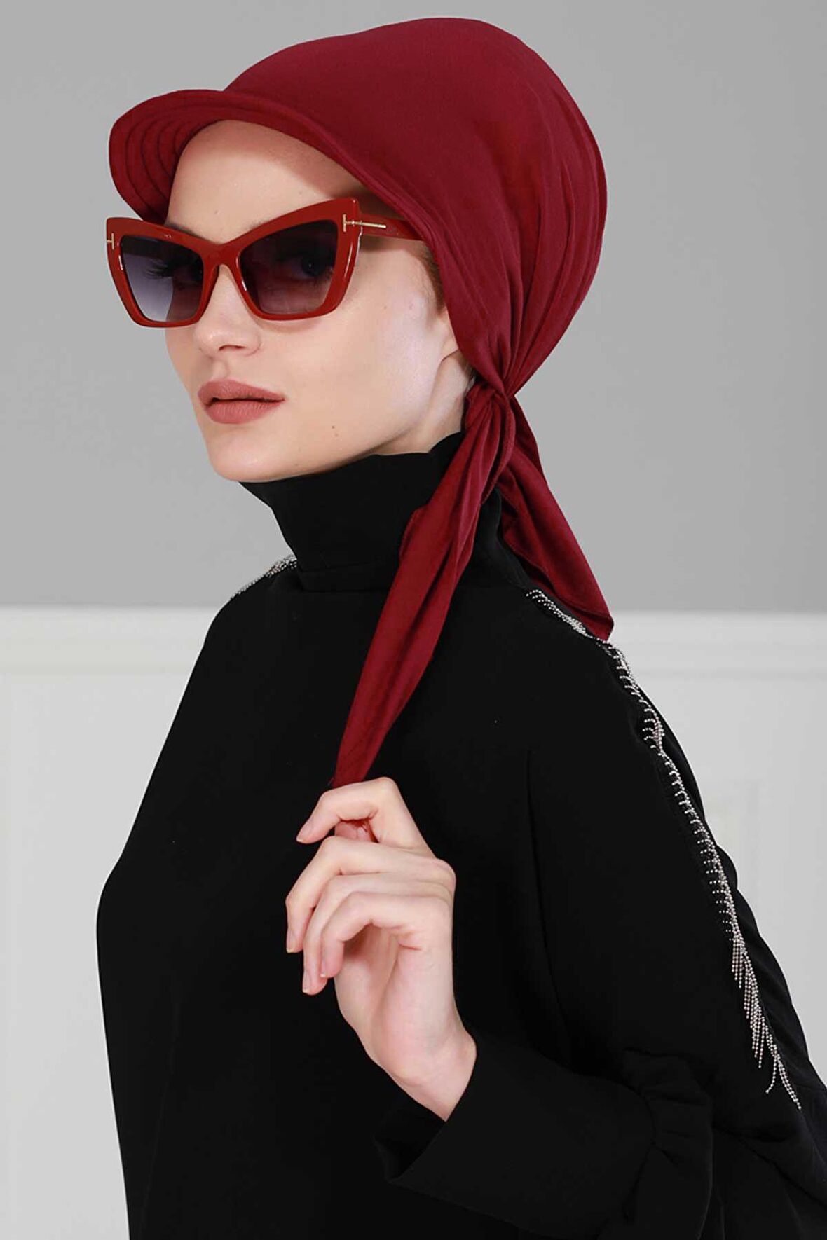 Siperlikli Bandana,B-40