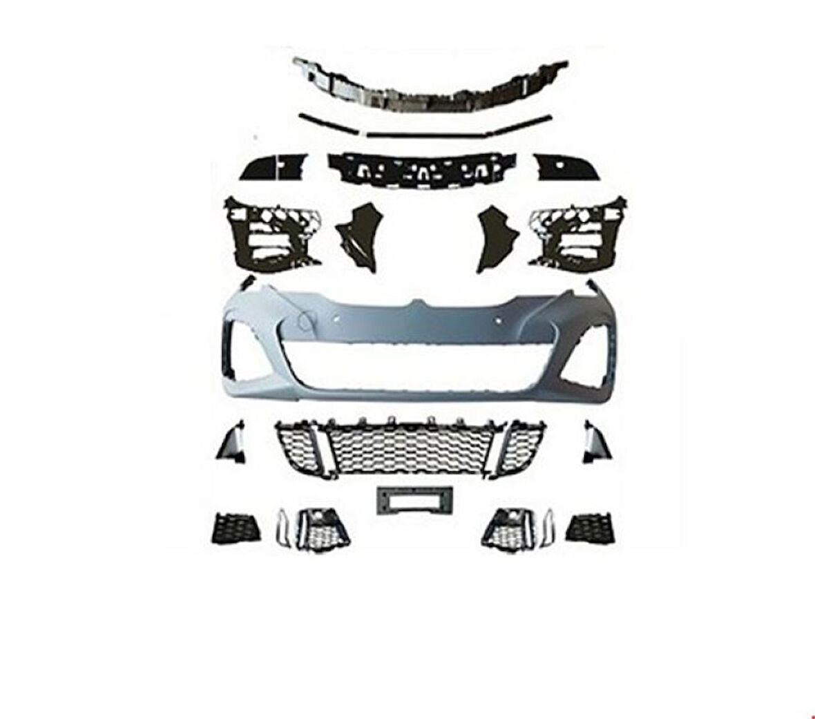 Bmw On Tampon Set Goodgo M-Tech G20 19> - Vortex V0200103