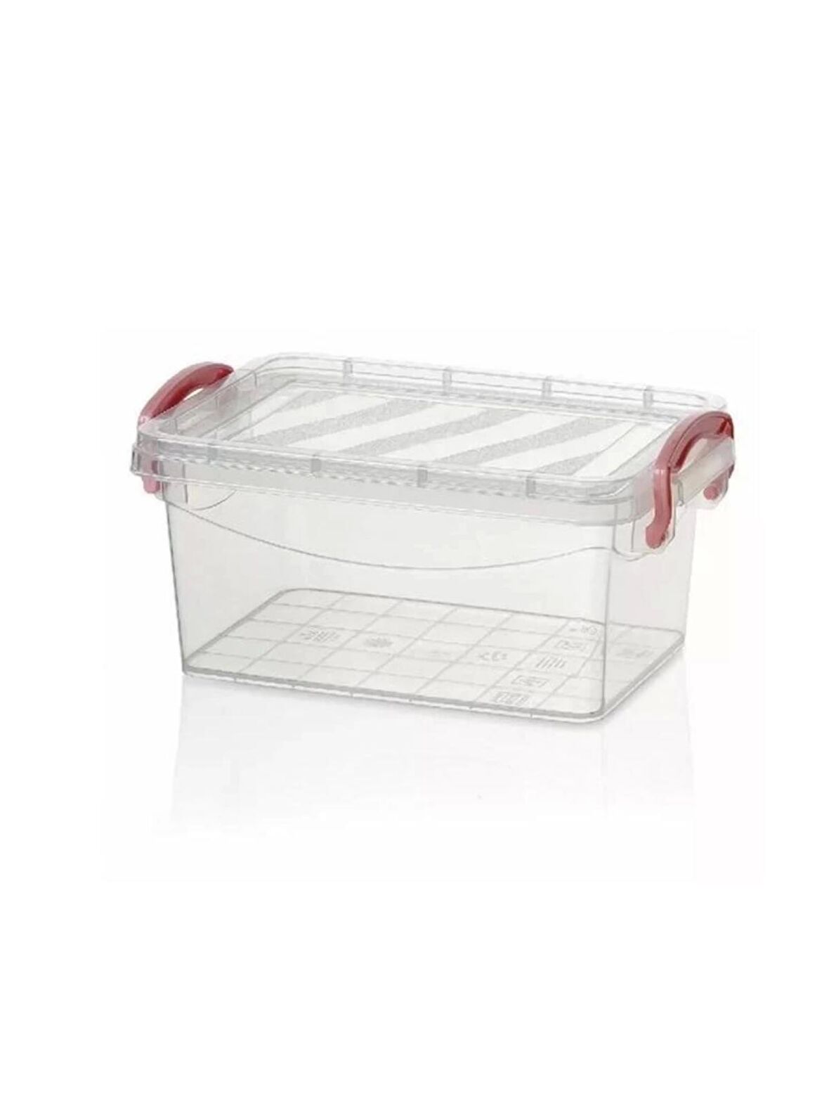 Üçsan UCS401 Mini Kasa Saklama Kabı 21x15x10 Cm 1.6 Lt