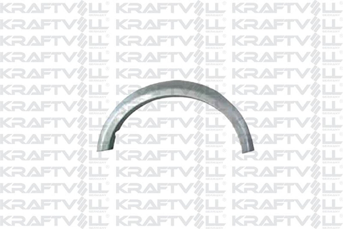 Mitsubıshı Ticarı Camurluk Agzı Plastıgı (dodık) On Sol L200 10-14 - Kraftvoll 09050458