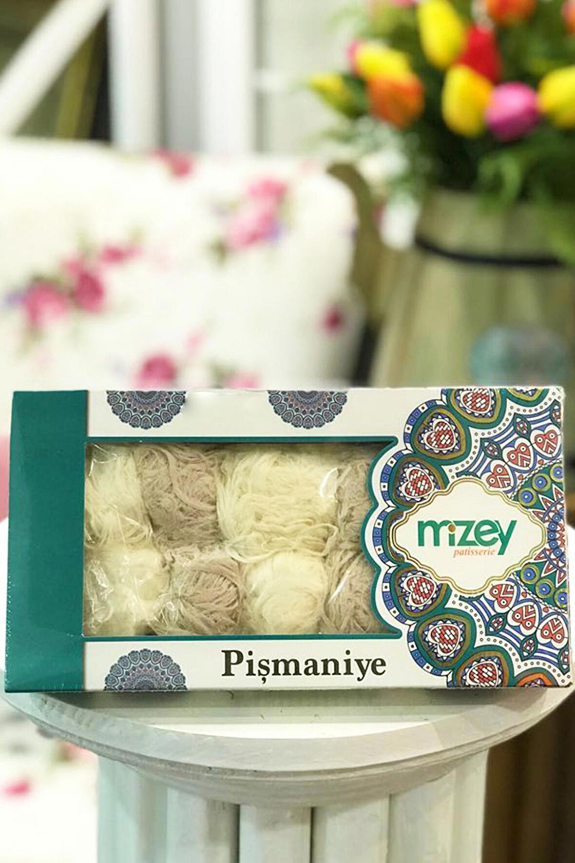 MİZEY PİŞMANİYE 170 GR