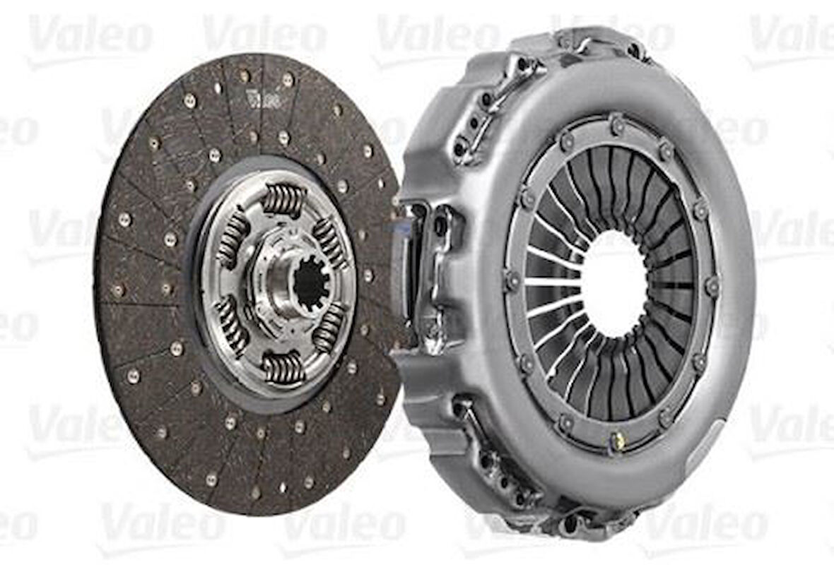 Volvo Truck Debriyaj Seti (baskı+dısk) 430 Dte Volvo Renault Otom. - Valeo 827426