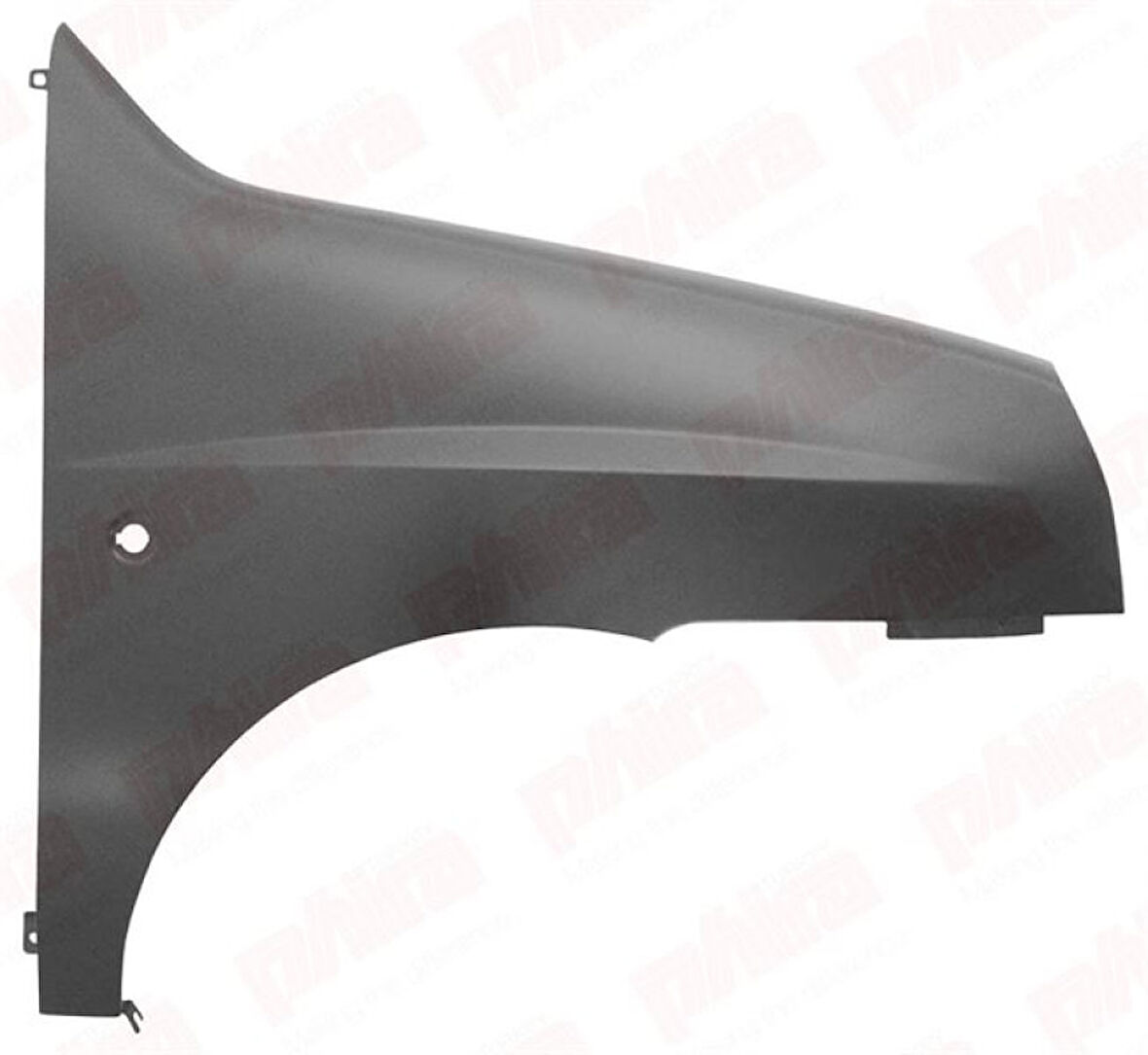 Fiat Camurluk On Sag Sinyal Delikli Sac Doblo 01>05 - Oran 108012