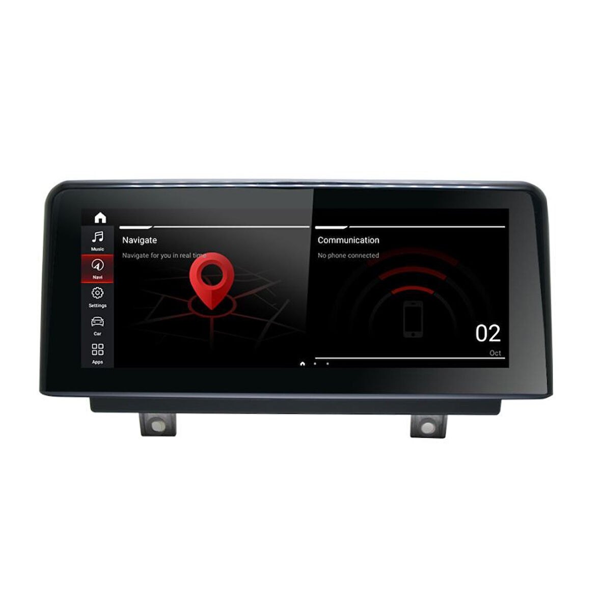 NAV4453 BMW F20/F30 2011-2016 4RAM 64GB CARPLAY NBT EKRAN